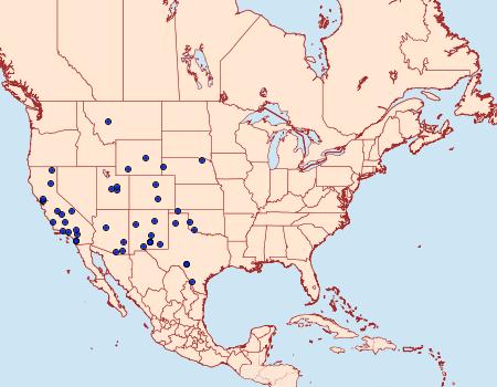 Distribution Data for Sonia vovana