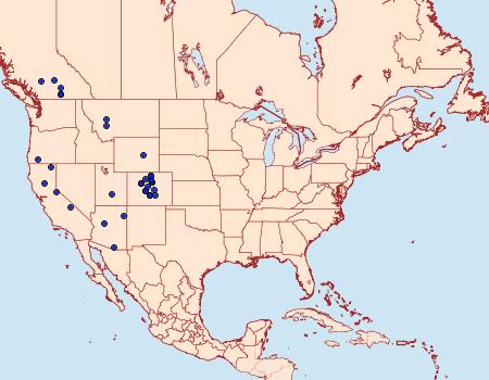 Distribution Data for 